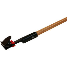 O-Cedar Commercial 60 Snap-On Dust Mop Handle, Wood 12/Case - 96163 - Pkg Qty 12