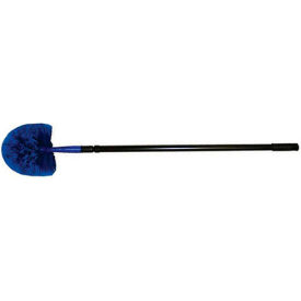 Nexstep Commercial Products 96460 O-Cedar Commercial MaxiWeb™ Cobweb Duster W/ 62" Extension Handle 6/Case - 96460 image.
