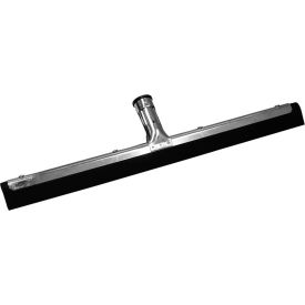 Nexstep Commercial Products 96822-S O-Cedar Commercial Straight MaxiPlus® Floor Squeegee, Natural Rubber, 22" - 96822-S image.