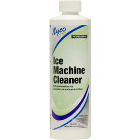 Global Industrial NL038-616 Nyco Ice Machine Cleaner, 16 Ounces 6/Case - NL038-616 image.