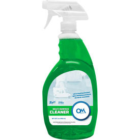 Global Industrial OM104-QPS9 EPA Safer Choice Certified Multi-Surface Cleaner, Sandalwood, 32 oz. Trigger Spray, 9 Bottles image.