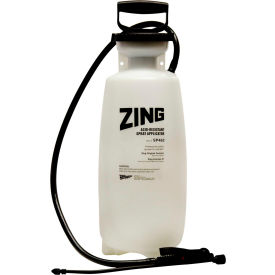 Global Industrial SP462 ZING® - Acid-Resistant Spray Applicator, 2 Gallon Capacity 1/Case - SP462 image.