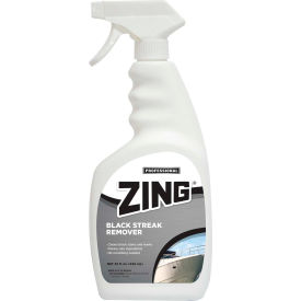 ZING - Black Streak Remover, Quart Bottle, 9/Case - Z495-QPS6