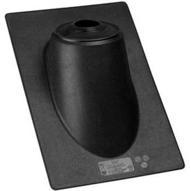 3" - 4" All-Flash High-Rise No-Calk Thermoplastic Roof Flashing 13"L x 20"W Base view 2