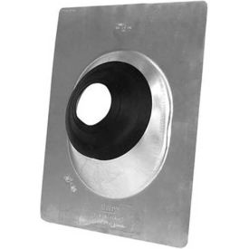 3" - 4" Aluminum All-Flash 12"L x 15-1/2"W Base view 2