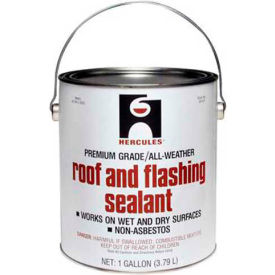 Hercules 25405 Roof & Flashing Sealant 1 qt. 