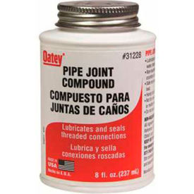 Gray Pipe Joint Compound 1 oz. view 2