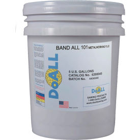 BAND-ALL 101 Soluble, 5 Gallon Pail