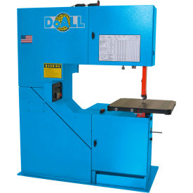 DOALL SAWING PRODUCTS 3613-V3-208 Vertical Contour Band Saw - 36" x 13" Machine Cap. - DoAll 3613-V3 - 208V image.