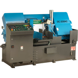 DOALL SAWING PRODUCTS DC-330NC Production Horizontal Band Saw - 15.75" x 13" Machine Cap. - 13" Round Cap. - DoAll DC-330NC image.