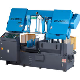 DOALL SAWING PRODUCTS DC-420NC DoALL Horizontal Production Band Saw, 16.5 x 16.5" Cutting Capacity, 230V, 60Hz, 10 HP, 3-Ph. image.