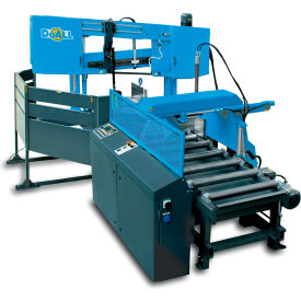 DOALL SAWING PRODUCTS DCDS-750NC Dual Column Dual Miter Band Saw - 19" x 30" Machine Cap. - DoAll DCDS-750NC image.