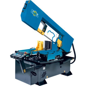 DOALL SAWING PRODUCTS DS-500SA Dual Miter Semi-Automatic Horizontal Band Saw - 14" x 20" Machine Cap. - DoAll DS-500SA image.