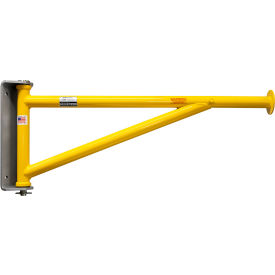 Oz Lifting Products OBH230-WALL OZ Lifting Wall Mount Builders Hoist Bracket for OBH500, OBHW600 and OBH1000 Models image.