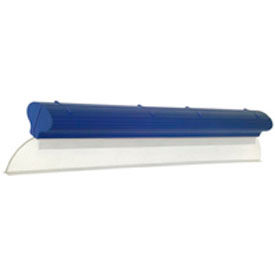 Ocean Accessories, Llc SW21314 Swobbit 18" Quik Dry Water Blade for use with SW21215, Green/Clear - SW21314 image.