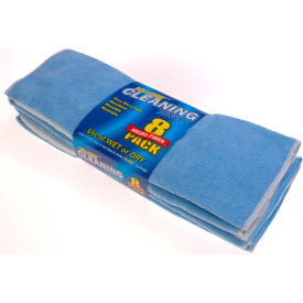 Swobbit Terry Microfiber Towels 8 Pack 12