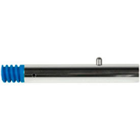 Swobbit Threaded Adapter, Aluminum, Metallic/Blue - SW66610