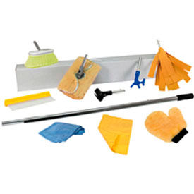 Ocean Accessories, Llc SW81100 Swobbit Deluxe Watercraft Cleaning Kit - SW81100 image.