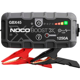 The Noco Company GBX45 NOCO Boost X 12V 1250A UltraSafe Lithium Jump Starter image.