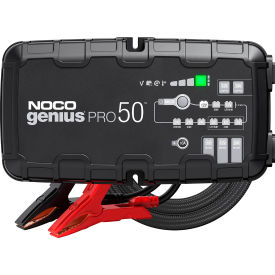 The Noco Company GENIUSPRO50 NOCO 50A Battery Charger image.