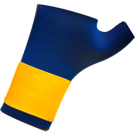 Occunomix 400-014 OccuNomix Neo Thumb/Wrist Wrap Navy, Large, 400-014 image.