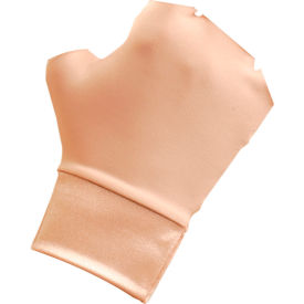 Occunomix 450-5L OccuNomix OccuMitts Support Gloves 1-Pair, Large, Beige, 450-5L image.