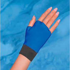 Occunomix 450N-3S OccuNomix OccuMitts Support Gloves 1-Pair, Small, Navy, 450N-3S image.