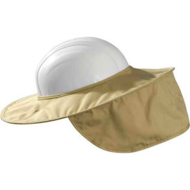 Occunomix 899-008 OccuNomix Stow-Away Hard Hat Shade White, 899-008 image.