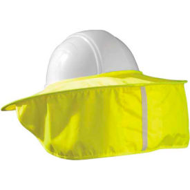 OccuNomix Stow-Away Hard Hat Shade Yellow, 899-HVYS