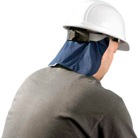 MiraCool Deluxe Hard Hat Pad With Shade Gray, 969-FR11 - Pkg Qty 10