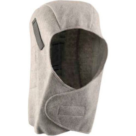 Occunomix LF650 Occunomix Classic Mid-Length Hd Fleece Winter Liner Charcoal Gray, LF650 image.
