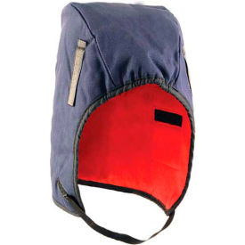 Occunomix LN630 Occunomix Premium Mid-Length Insulated Winter Liner Navy, LN630 image.