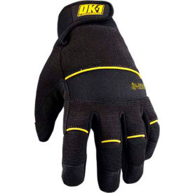 Occunomix OK-IG200-B-15 Winter Protection Glove Black, XL