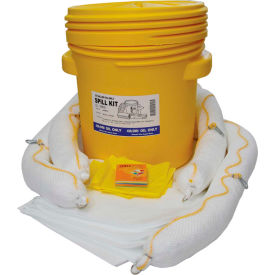 Oil-Dri Corporation Of America L90942 Oil-Dri® Oil Only Spill Kit, 20 Gallon Capacity image.