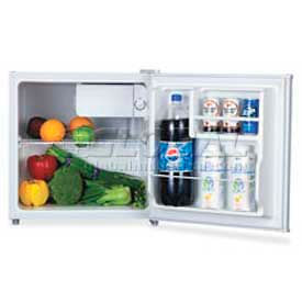 Lorell LLR72311 Compact Refrigerator 1.6 Cu. Ft. Black
