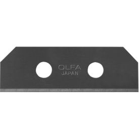OLFA USA 1077173 OLFA® SKB-8/10B Safety Knife Blades For SK-8 (10 Pack) image.