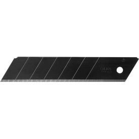OLFA USA 1082209 OLFA® HBB-20B 25MM XHD Black UltraSharp Snap-Off Blades (20 Pack) image.
