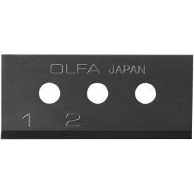 OLFA USA 1096855 OLFA® SKB-10/10B Utility Blades For SK-10 (10 Pack) image.