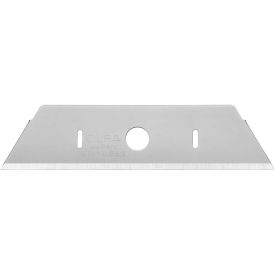 OLFA USA 1117957 OLFA® SKB-2S/10B Stainless Steel Dual Safety Replacement Blade For SK-4, SK-9, SK-12 & SK-14 image.