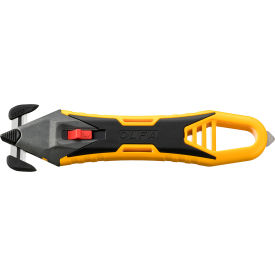 OLFA® SK-16 Quick Change Concealed Blade Safety Knife Yellow/Black 