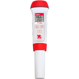 Ohaus® ST20C-A Starter Pen Meter Conductivity 0.00  199.9 s/cm 0.0  99.0°C 