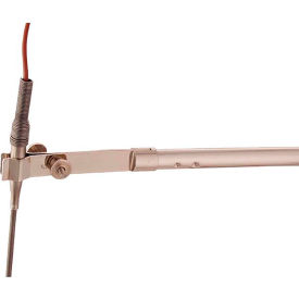 Ohaus® CLS-THMEXZ LabJaws Thermometer Clamp 0.24 in to 0.47" Grip Range 5" Arm 