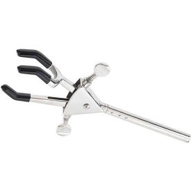 Ohaus® CLM-MULTI3DSL Clamp 3-Prong Dual Adjust Stainless Steel 0-102mm 