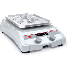 Ohaus® Endeavor 5000 Orbital Shaker 4 Microplates or 2 Micro-Tube Racks 24V DC 1.25A 