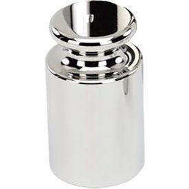 1g Cylindrical Weight Stainless Steel OIML Class F1 view 2