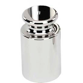 500g Cylindrical Weight Stainless Steel OIML Class F1 view 2