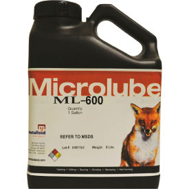 ML-600 Moderate Duty Lubricant - 1 Gallon Container ML-600 Moderate Duty Lubricant - 1 Gallon Container