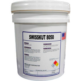 SWISS CUT 8050 Cutting Fluid - 5 Gallon Pail
