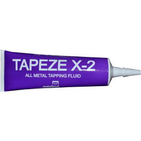 TAP-EZE X2 Tapping Fluid - 4 oz. Tube - Case of 12