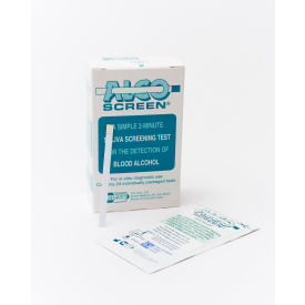 Chematics Saliva Alcohol Test 24 Tests/Box